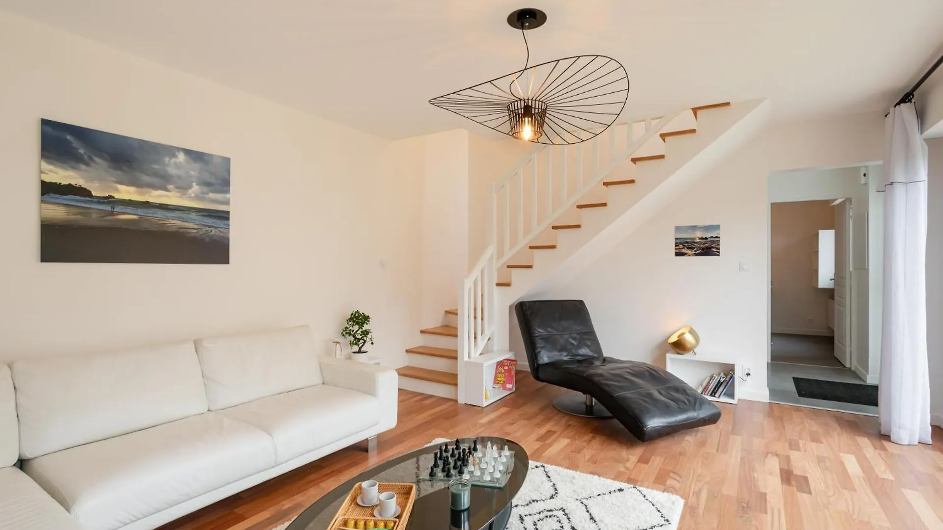 Feriehus La Petite Maison Dans La Prairie - Havre De Paix Rennes