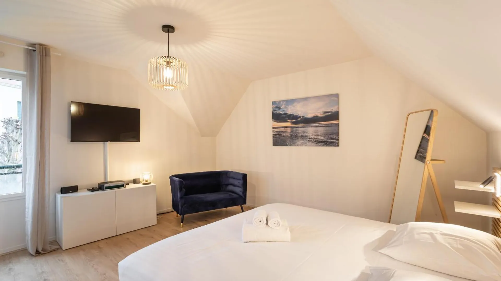 La Petite Maison Dans La Prairie - Havre De Paix Rennes