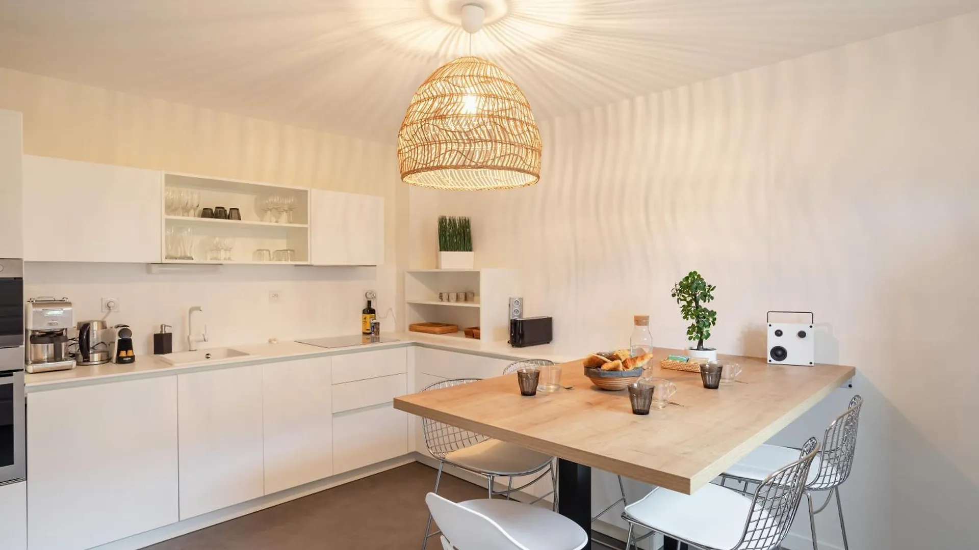 Feriehus La Petite Maison Dans La Prairie - Havre De Paix Rennes Frankrig